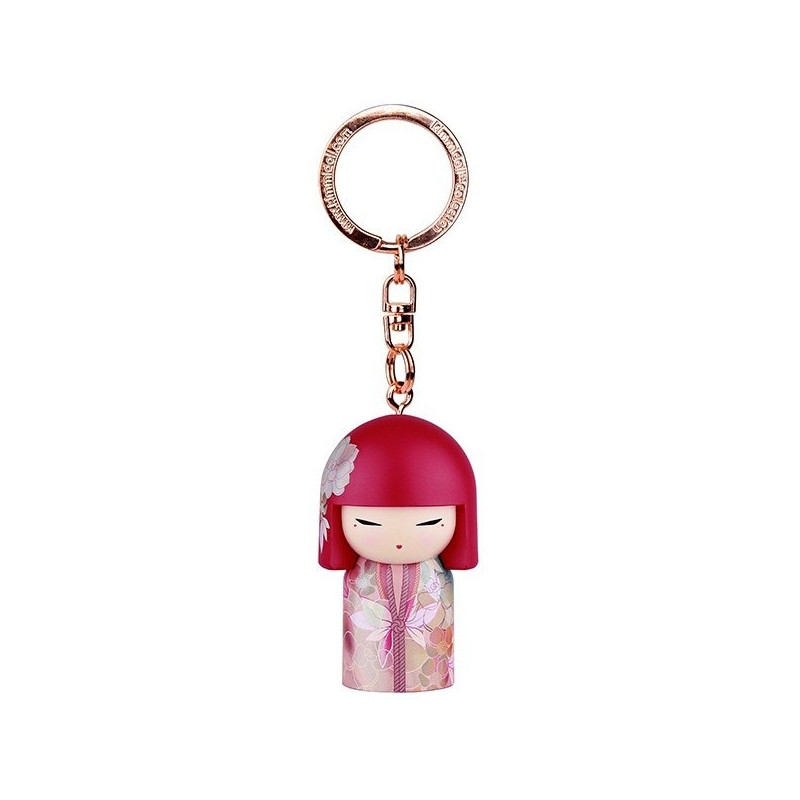 Porte-clés Kimmidoll MAKOTO (Sincérité)