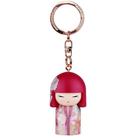 Porte-clés Kimmidoll MAKOTO (Sincérité)