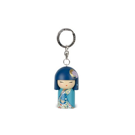 Porte-clés Kimmidoll MAMiKO (Amitié)