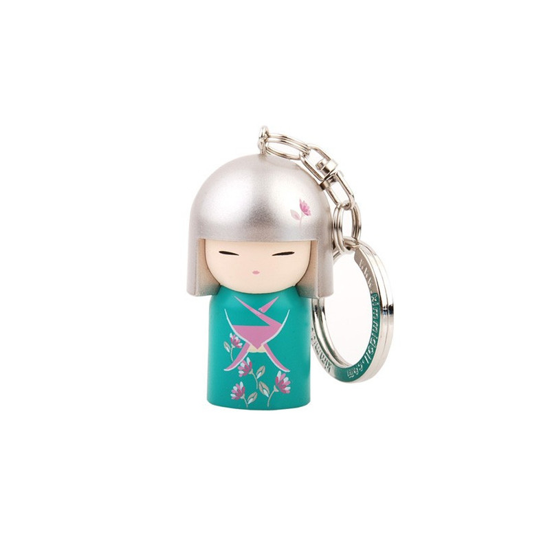 Porte-clés Kimmidoll MASAKO (Honnêteté)