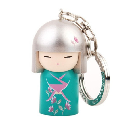 Porte-clés Kimmidoll MASAKO (Honnêteté)