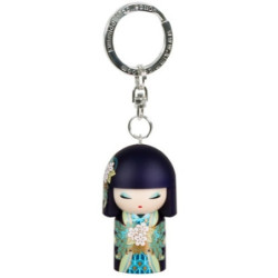 Porte-clés Kimmidoll MASAYO (Vraie)