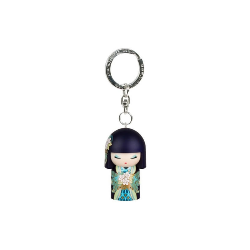 Porte-clés Kimmidoll MASAYO (Vraie)