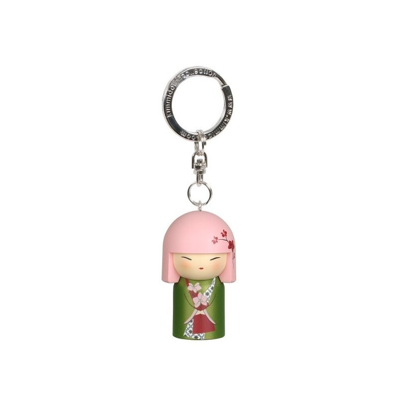 Porte-clés Kimmidoll MEGUMi (Bonté)