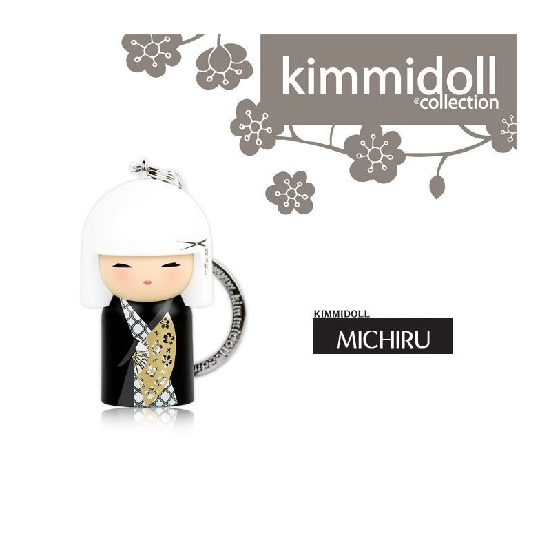 Porte-clés Kimmidoll MiCHiRU (Richesse)