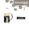 Porte-clés Kimmidoll MiCHiRU (Richesse)
