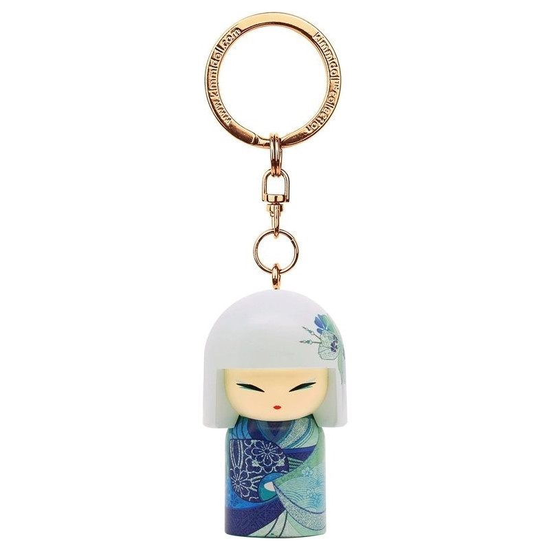 Porte-clés Kimmidoll MiSAKi (Sérénité)