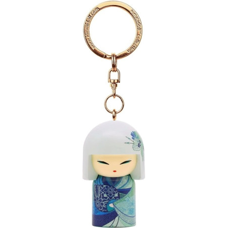 Porte-clés Kimmidoll MiSAKi (Sérénité)