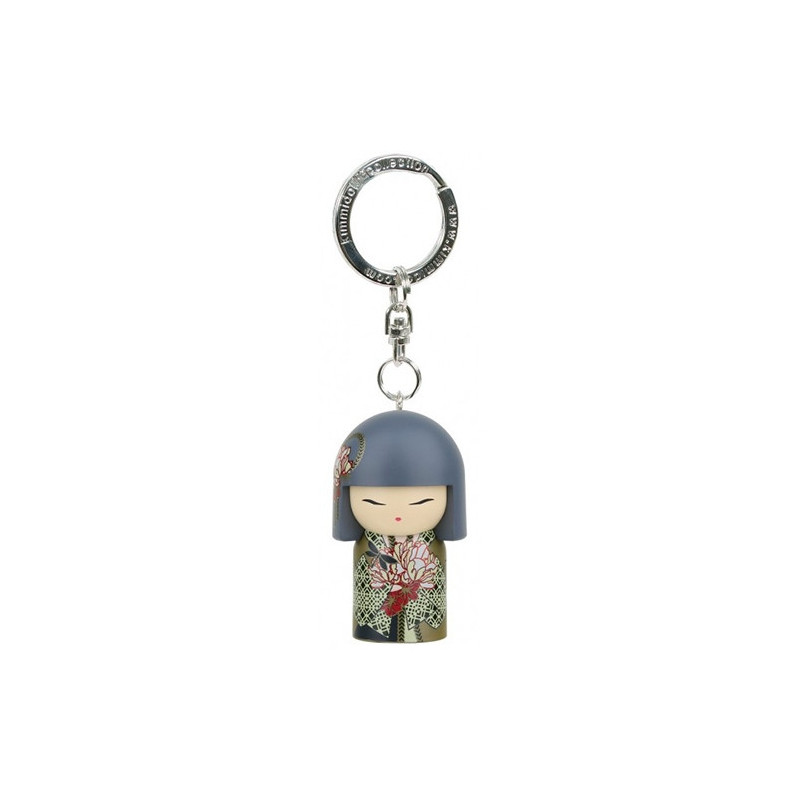 Porte-clés Kimmidoll MiSAYO (Sérénité)