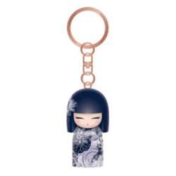 Porte-clés Kimmidoll MiSAYO (Sérénité)