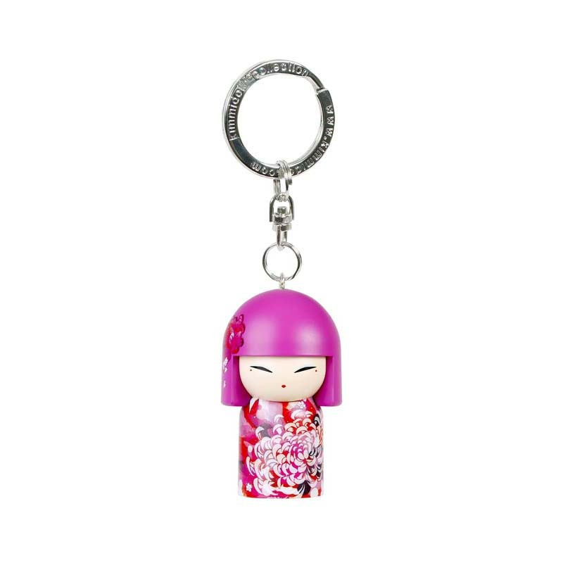 Porte-clés Kimmidoll MiTSUKO (Optimisme)