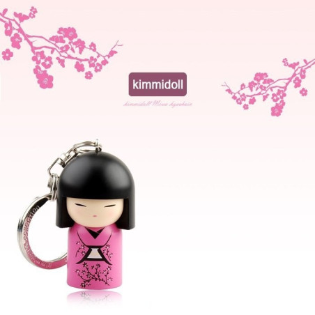 Porte-clés Kimmidoll MiWA (Communion)