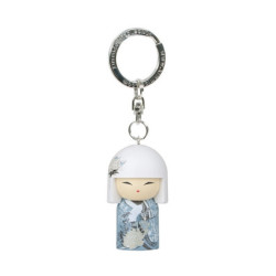 Porte-clés Kimmidoll MiYUNA (Grâce)