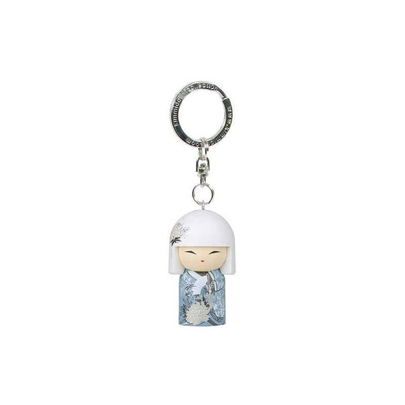 Porte-clés Kimmidoll MiYUNA (Grâce)
