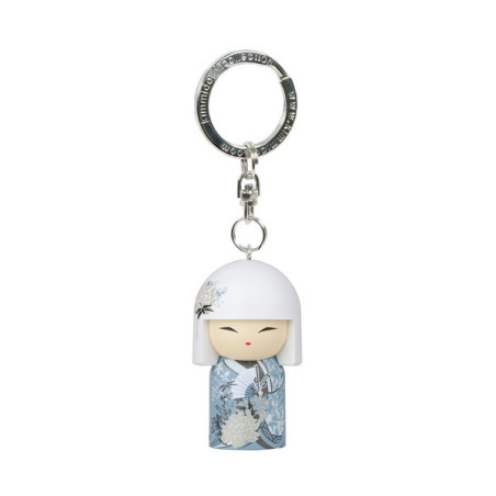 Porte-clés Kimmidoll MiYUNA (Grâce)