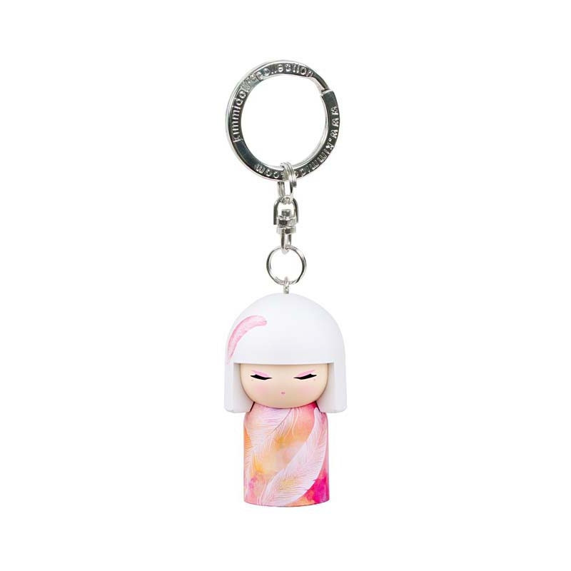 Porte-clés Kimmidoll MiZUYO (Tendresse)