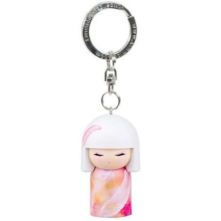 Porte-clés Kimmidoll MiZUYO (Tendresse)
