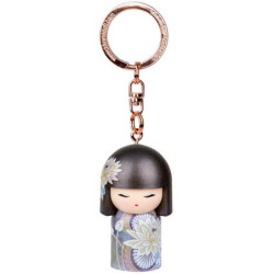 Porte-clés Kimmidoll MOMO (Paix)