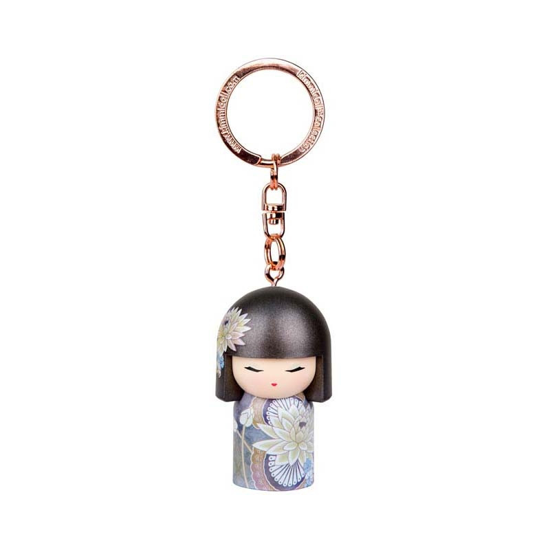 Porte-clés Kimmidoll MOMO (Paix)