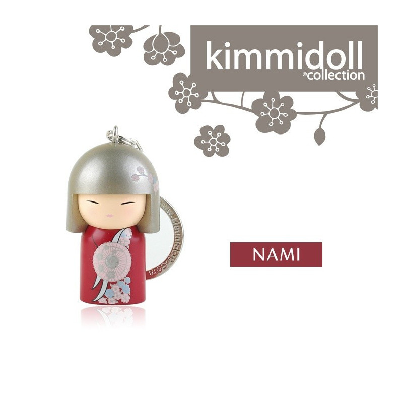 Porte-clés Kimmidoll NAMi (Chance)