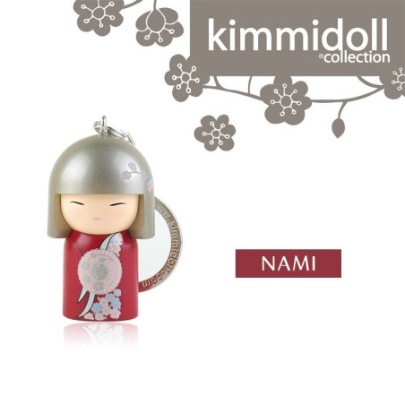 Porte-clés Kimmidoll NAMi (Chance)