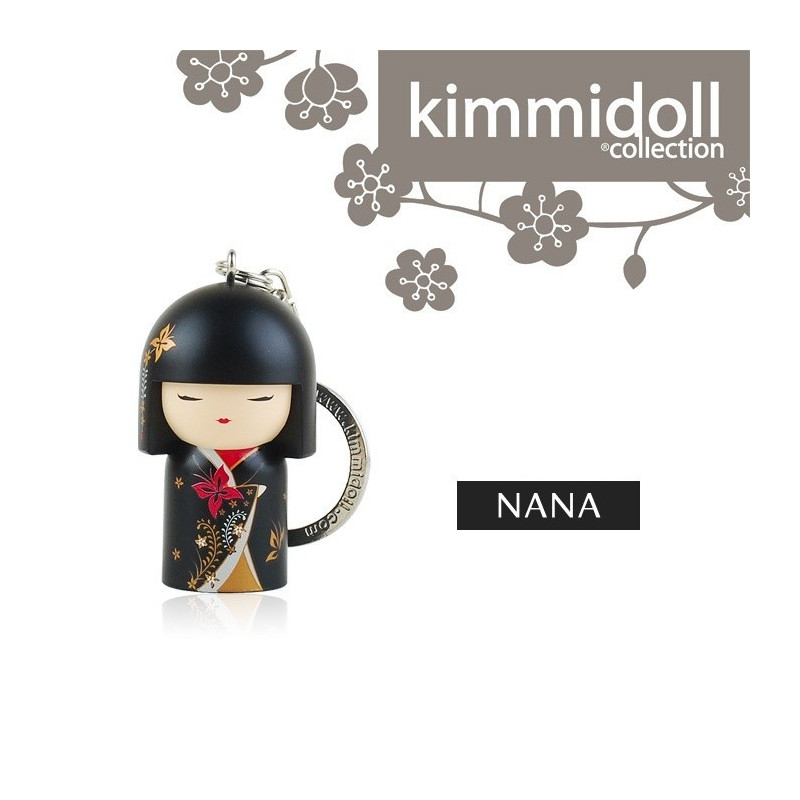 Porte-clés Kimmidoll NANA (Amour)