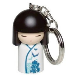Porte-clés Kimmidoll NAOKO (Honnêteté)