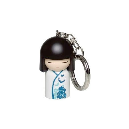 Porte-clés Kimmidoll NAOKO (Honnêteté)