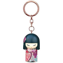 Porte-clés Kimmidoll NAOMi (Beauté et honnêteté)