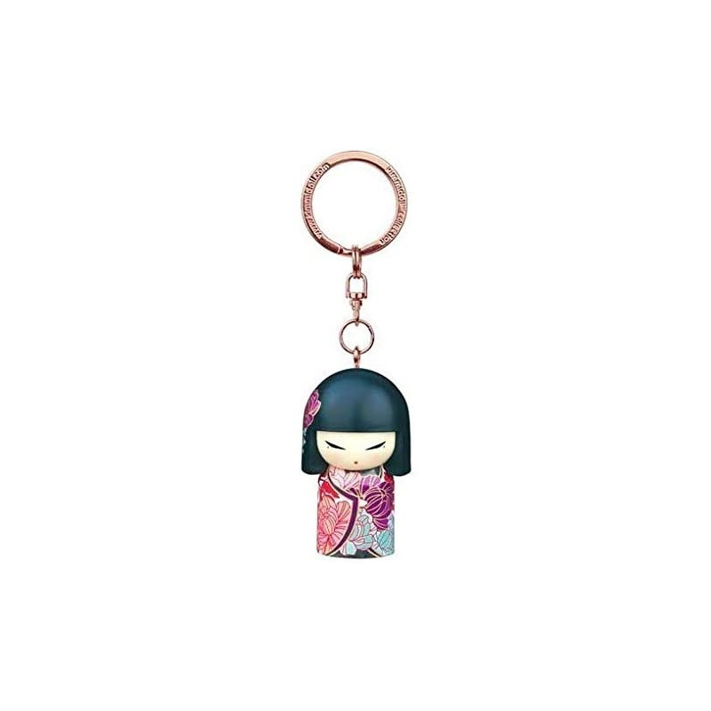Porte-clés Kimmidoll NAOMi (Beauté et honnêteté)