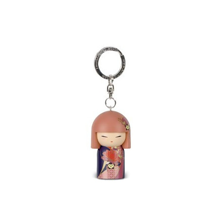 Porte-clés Kimmidoll NONOKO (Insouciance)