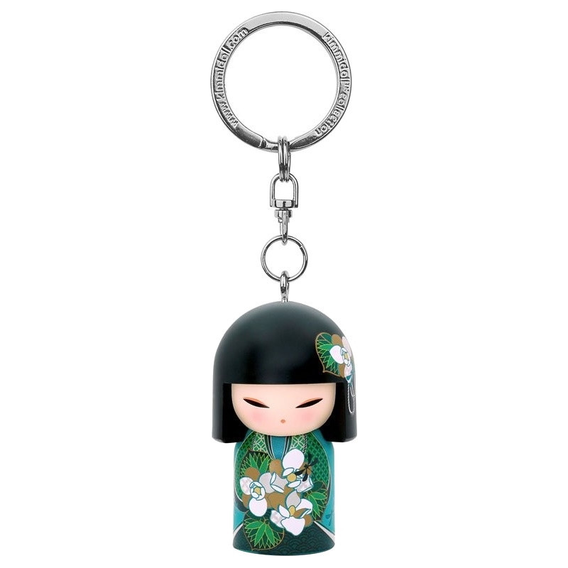 Porte-clés Kimmidoll NONOKO (Insouciance)
