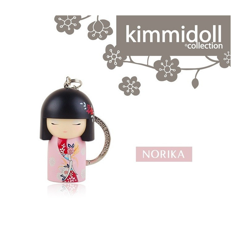 Porte-clés Kimmidoll NORiKA (Beauté)