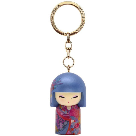 Porte-clés Kimmidoll SAEKO (L'éclat de l'enfance)
