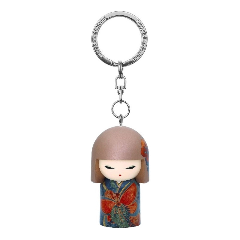 Porte-clés Kimmidoll SATOMi (Sincérité)