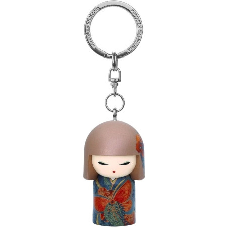 Porte-clés Kimmidoll SATOMi (Sincérité)