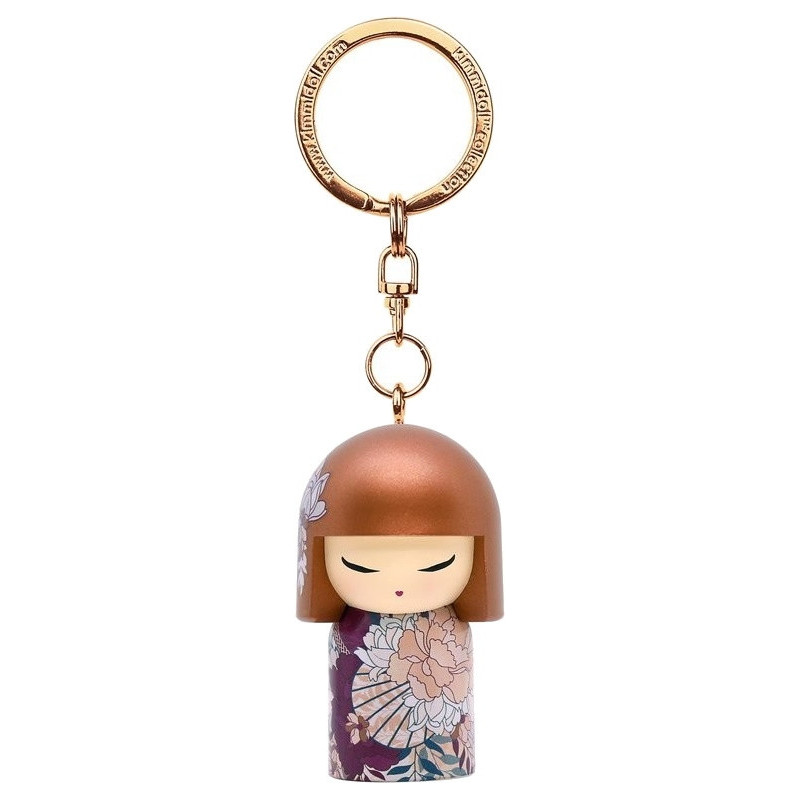 Porte-clés Kimmidoll SAYA (Affection)