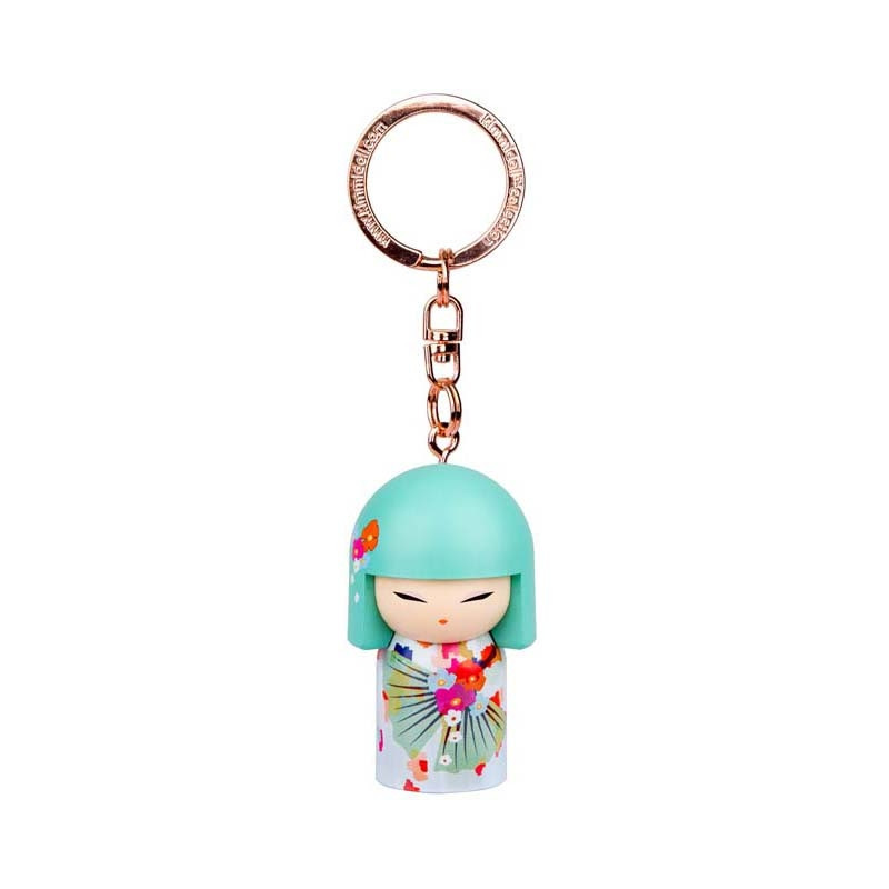 Porte-clés Kimmidoll ShiGEKO (Démonstrative)