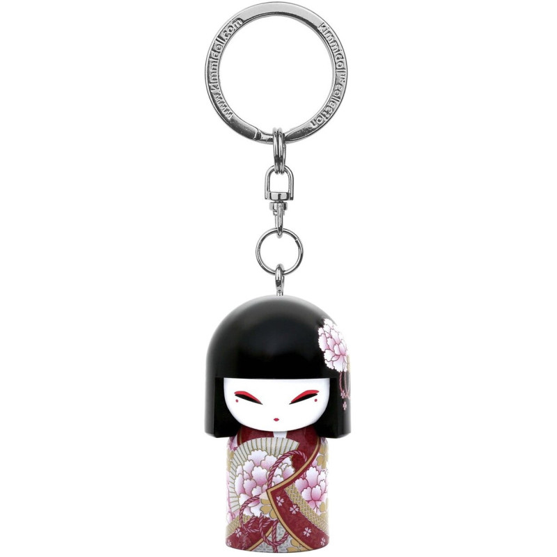 Porte-clés Kimmidoll SONOMi (Amitié)