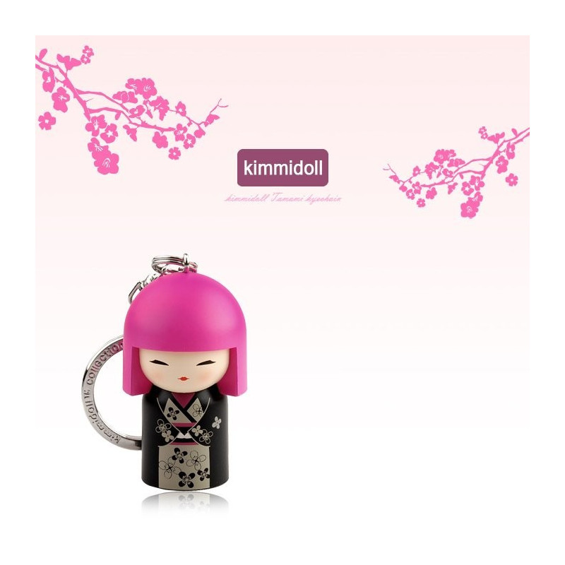 Porte-clés Kimmidoll TAMAMi (Splendeur)