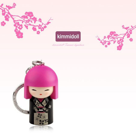 Porte-clés Kimmidoll TAMAMi (Splendeur)