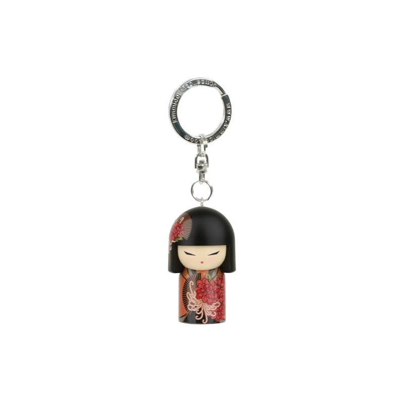 Porte-clés Kimmidoll TATSUYO (Détermination)