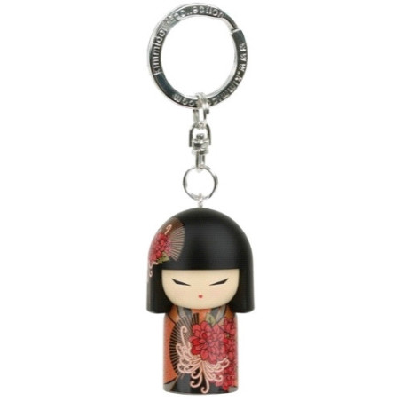 Porte-clés Kimmidoll TATSUYO (Détermination)