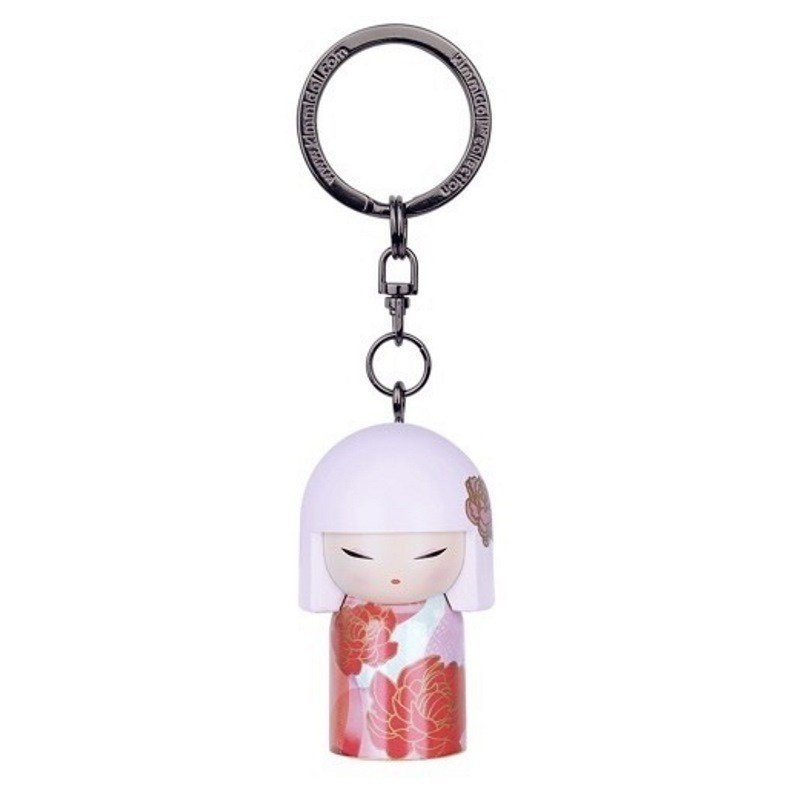 Porte-clés Kimmidoll TiKARA (Trésor)