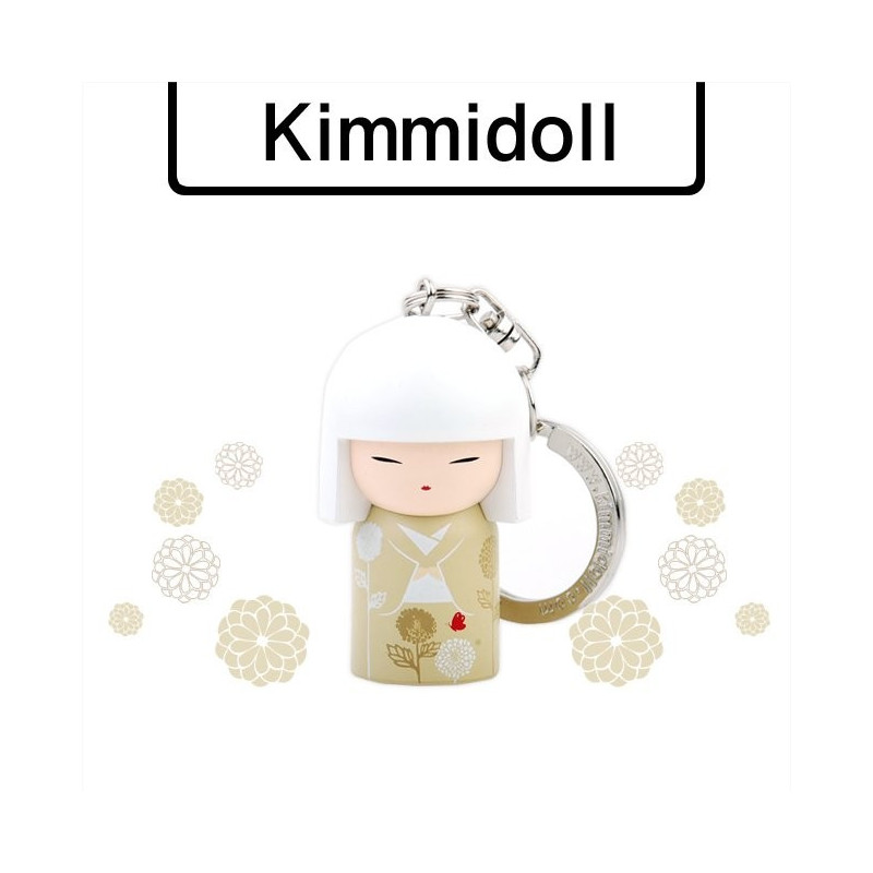Porte-clés Kimmidoll TOMiJU (Longévité)