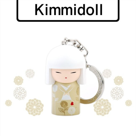 Porte-clés Kimmidoll TOMiJU (Longévité)