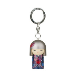 Porte-clés Kimmidoll TOMONA (Amitié Véritable)