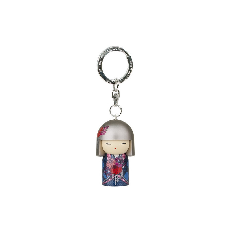 Porte-clés Kimmidoll TOMONA (Amitié Véritable)