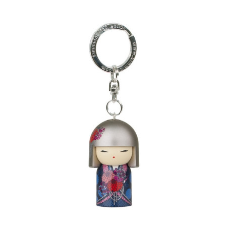 Porte-clés Kimmidoll TOMONA (Amitié Véritable)