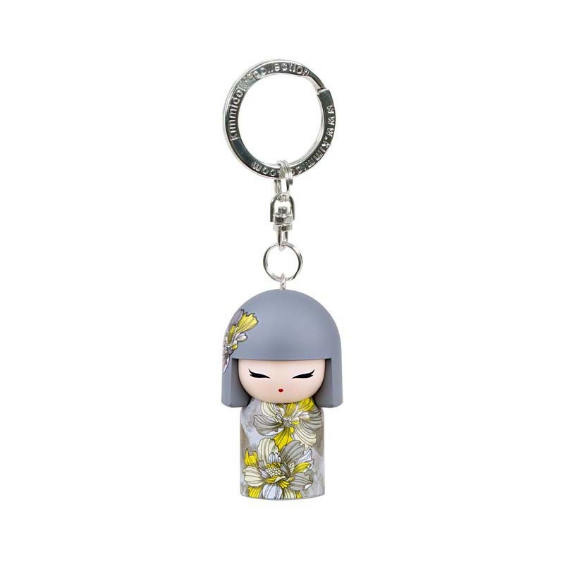 Porte-clés Kimmidoll TSUKiNA (Courage)